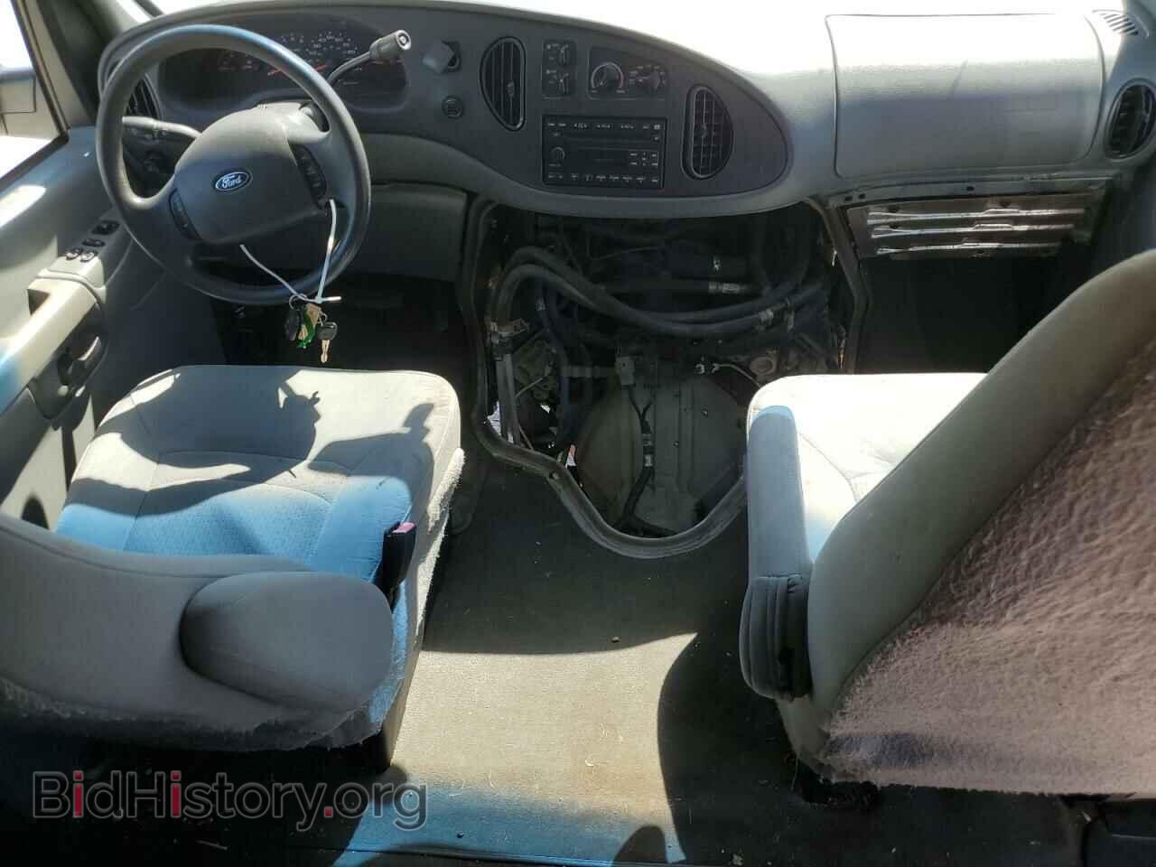 2006 FORD ALL Models - VIN: 1FBNE31L36DB41538 - Фото 8