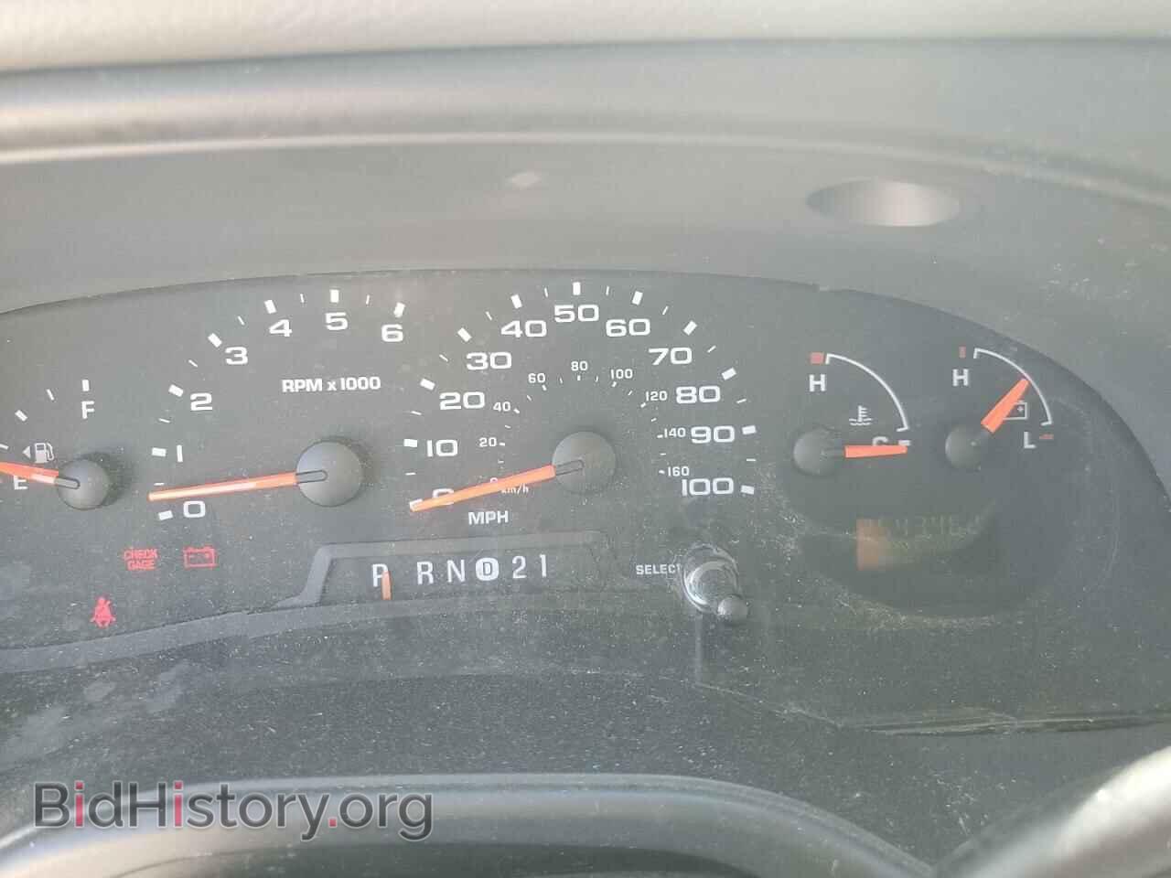 2006 FORD ALL Models - VIN: 1FBNE31L36DB41538 - Фото 9