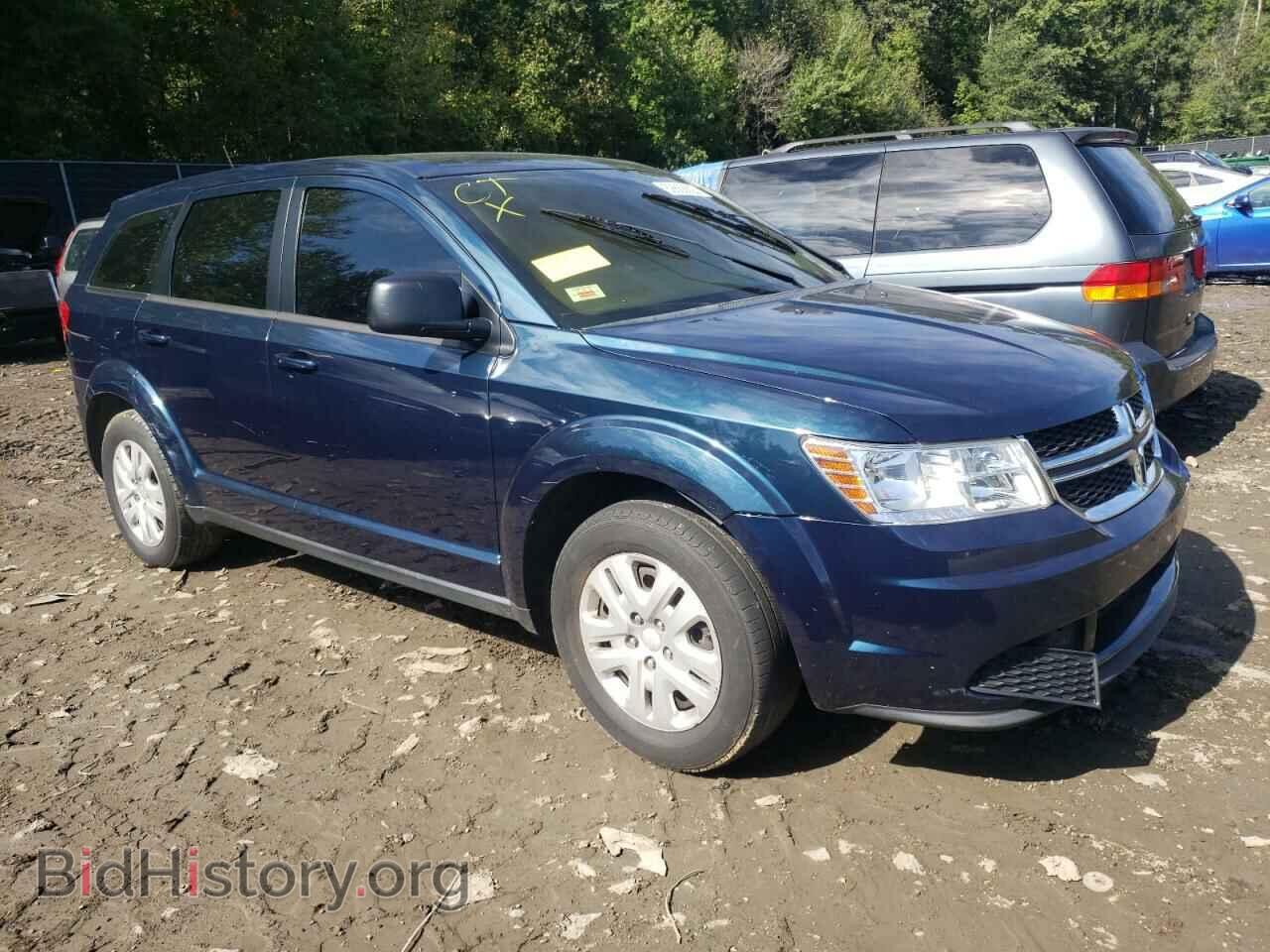 2015 DODGE JOURNEY - VIN: 3C4PDCABXFT723631 - Фото 4