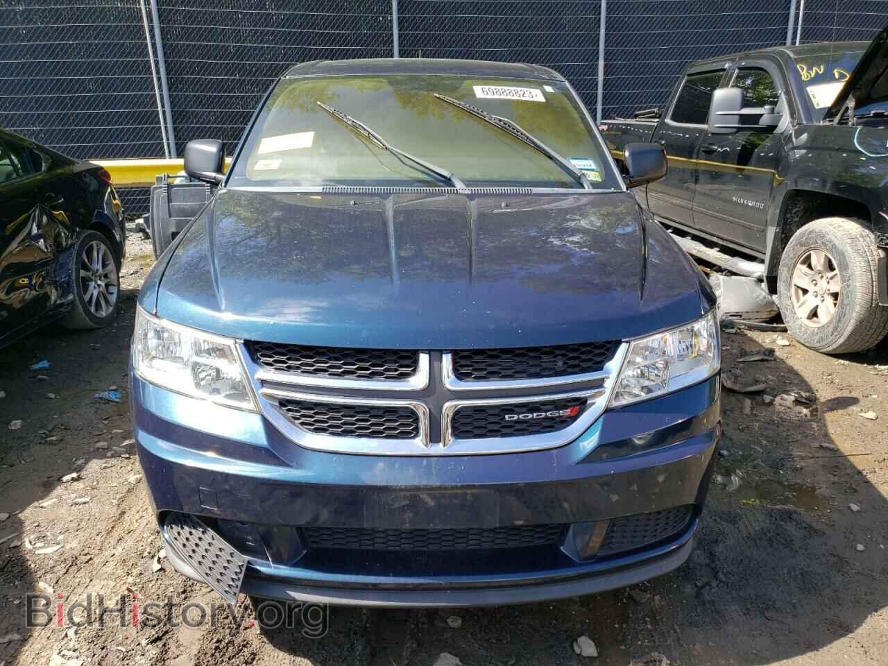 2015 DODGE JOURNEY - VIN: 3C4PDCABXFT723631 - Фото 5