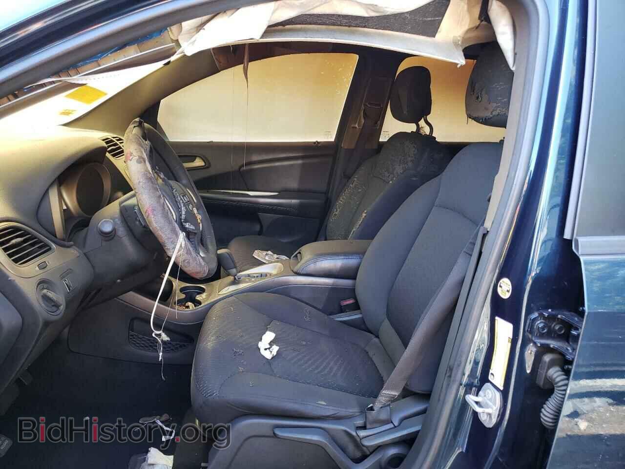 2015 DODGE JOURNEY - VIN: 3C4PDCABXFT723631 - Фото 7