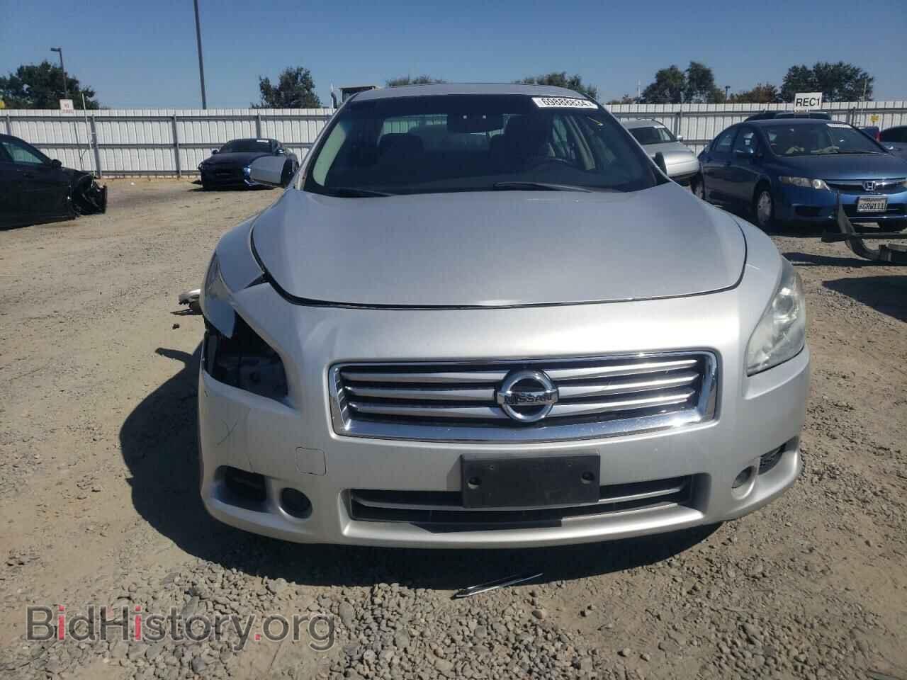 2014 NISSAN MAXIMA - VIN: 1N4AA5AP3EC461361 - Фото 5