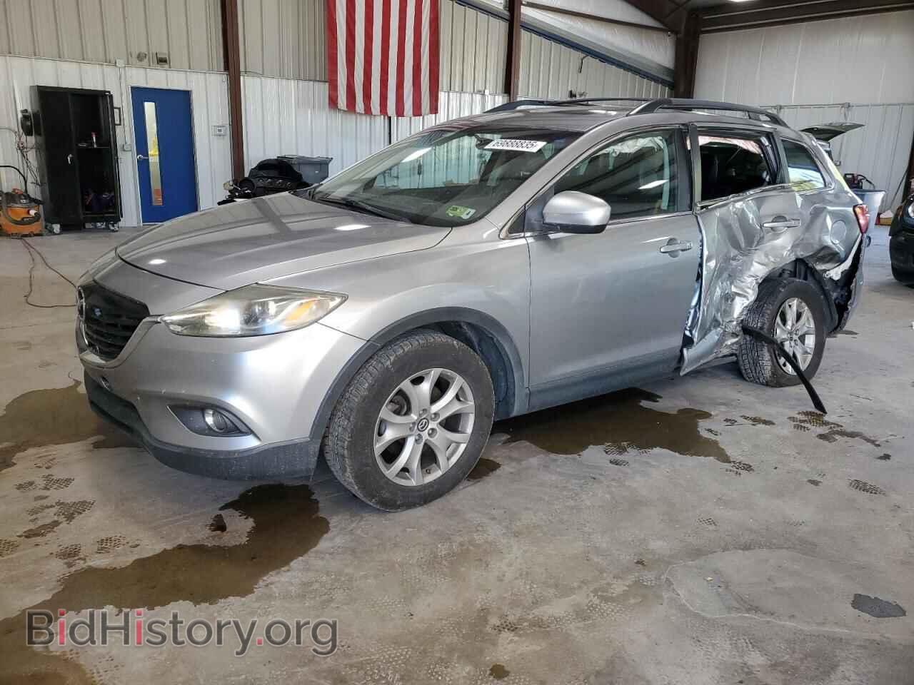 Фотография JM3TB2CA1F0447685 - MAZDA CX-9 2015