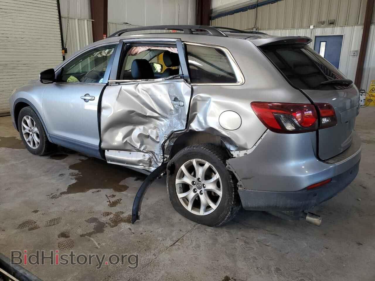 2015 MAZDA CX-9 - VIN: JM3TB2CA1F0447685 - Фото 2