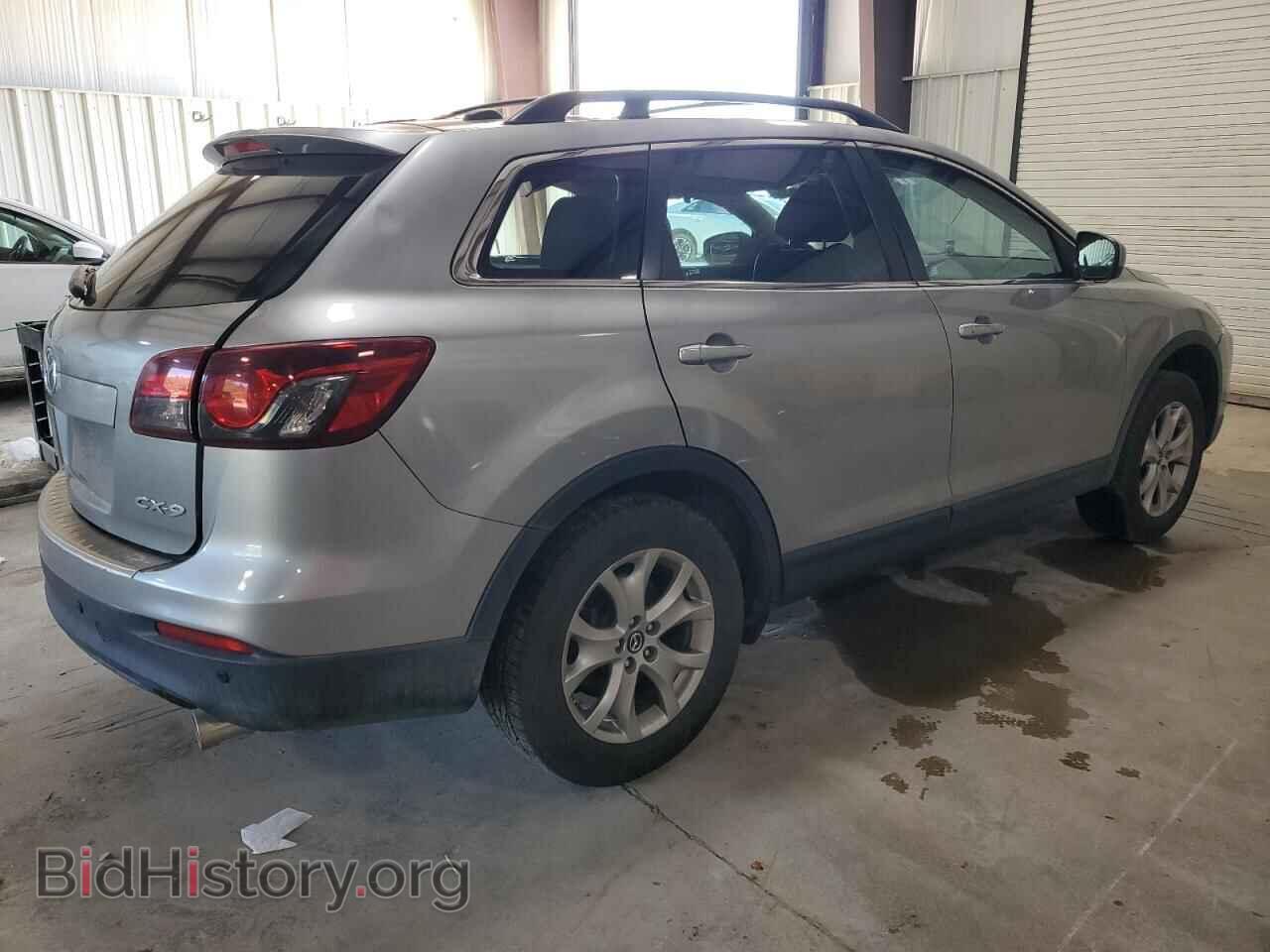 2015 MAZDA CX-9 - VIN: JM3TB2CA1F0447685 - Фото 3
