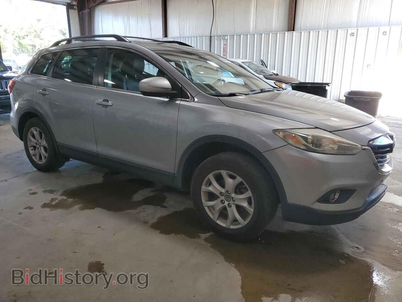 2015 MAZDA CX-9 - VIN: JM3TB2CA1F0447685 - Фото 4