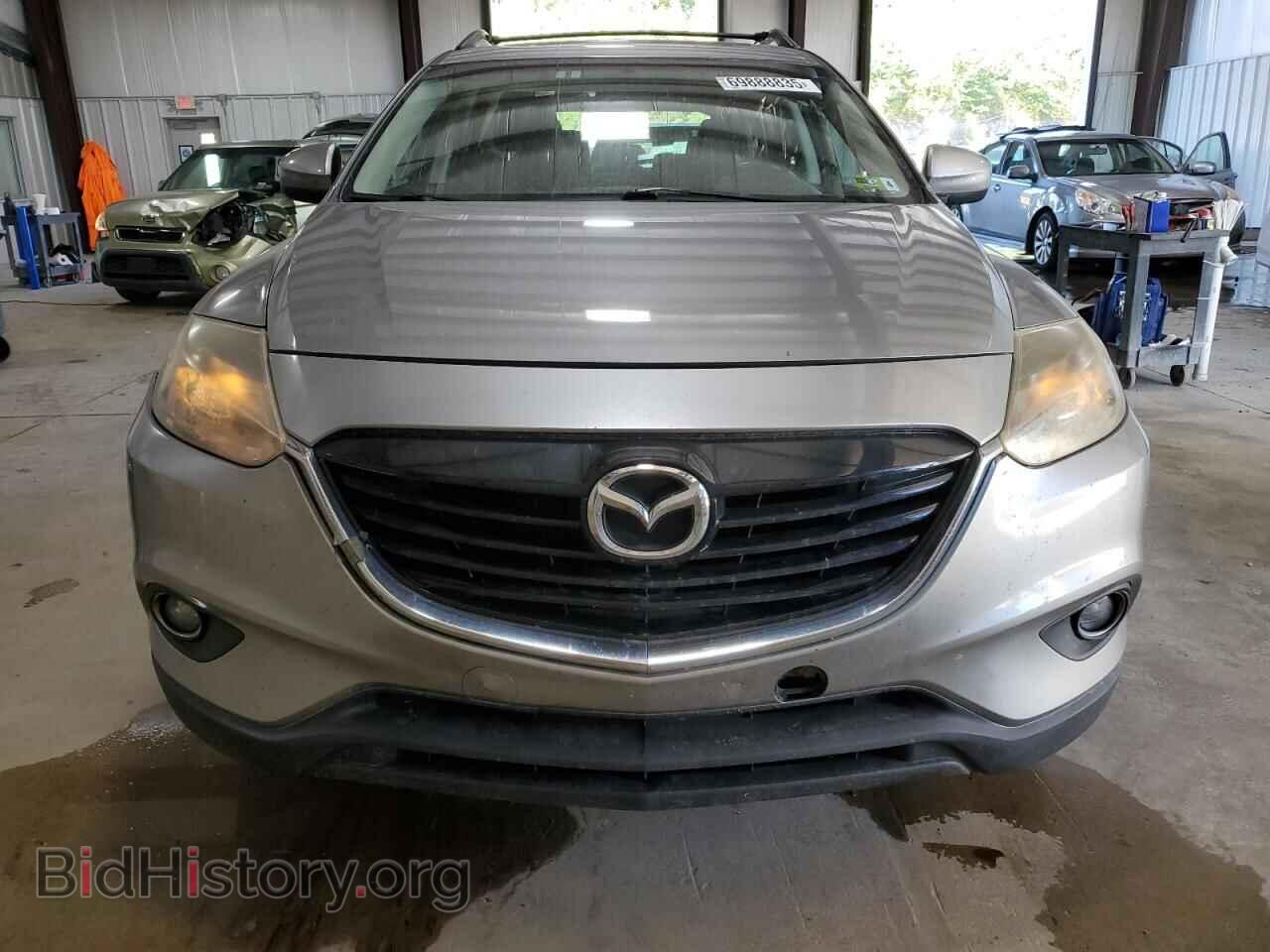 2015 MAZDA CX-9 - VIN: JM3TB2CA1F0447685 - Фото 5
