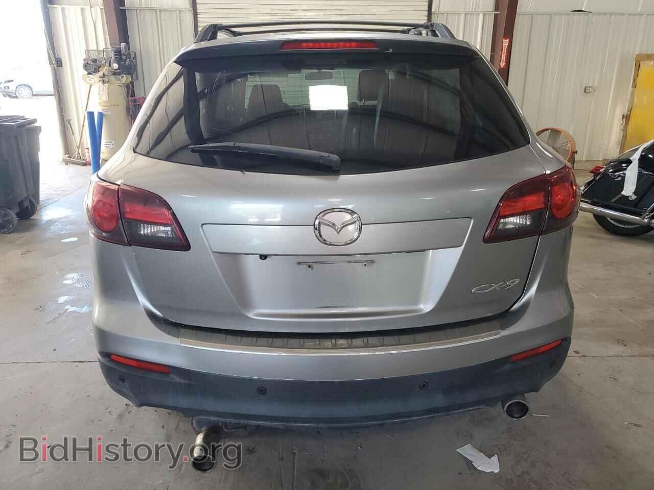 2015 MAZDA CX-9 - VIN: JM3TB2CA1F0447685 - Фото 6
