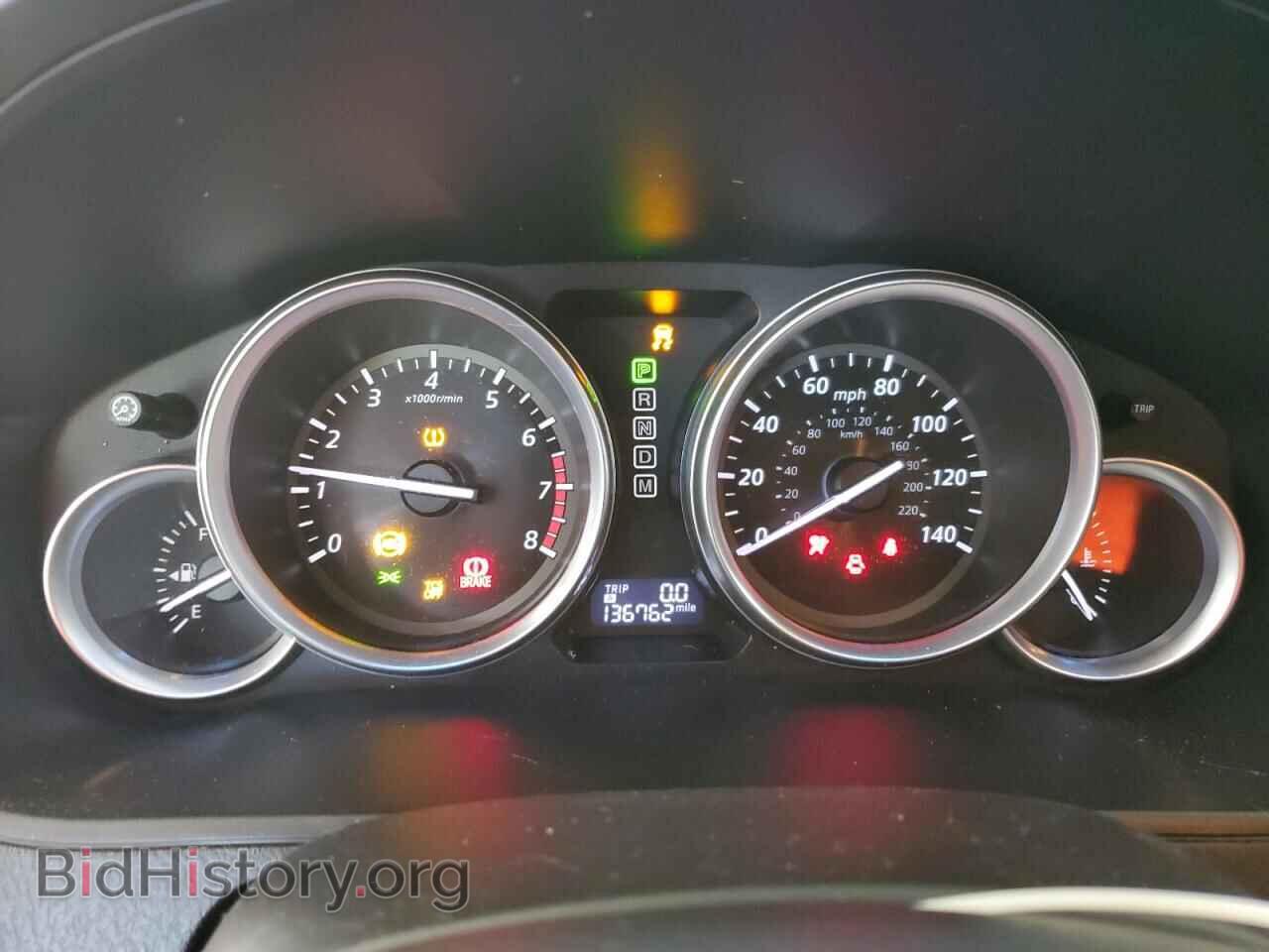 2015 MAZDA CX-9 - VIN: JM3TB2CA1F0447685 - Фото 9