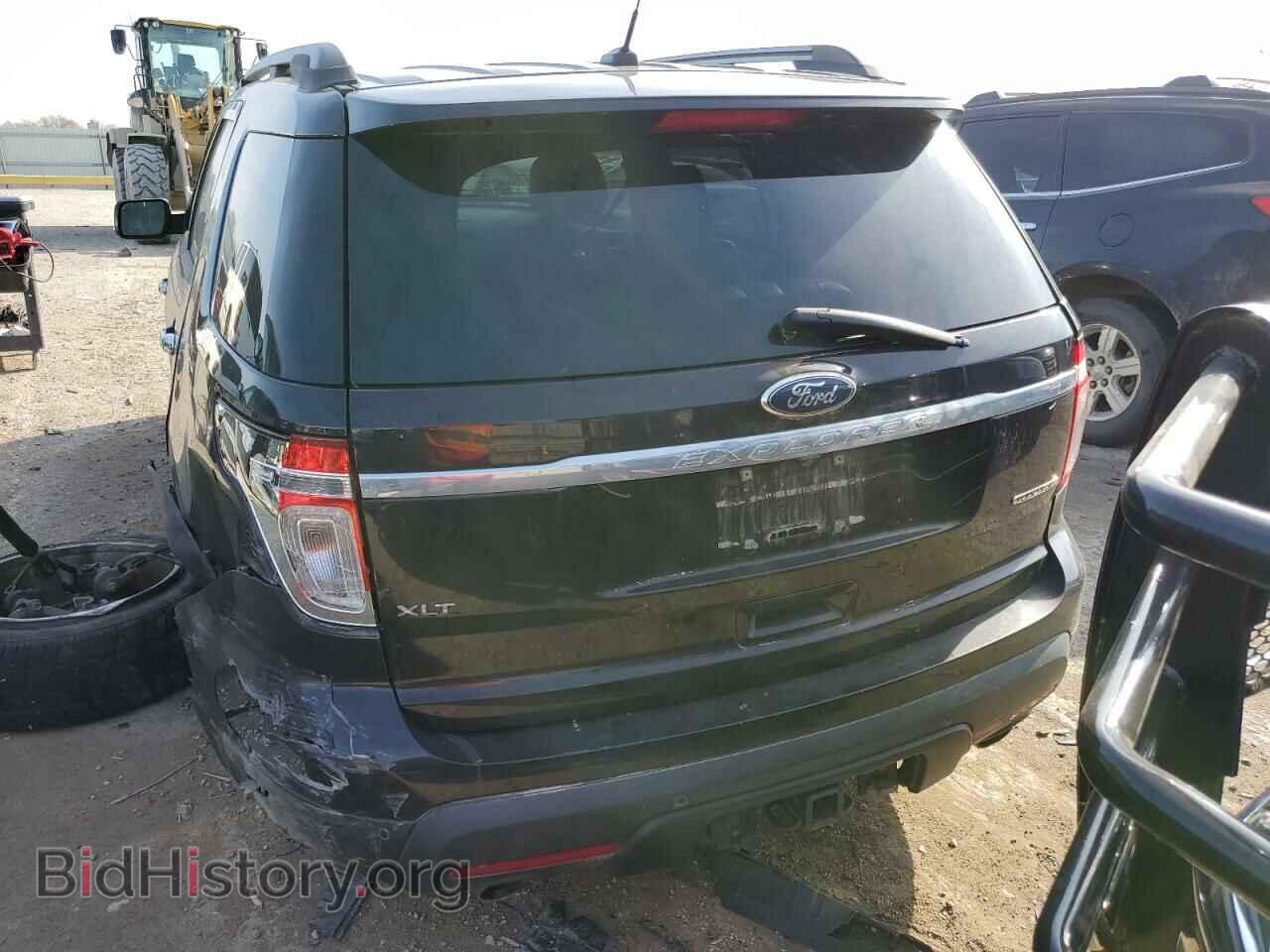2013 FORD EXPLORER - VIN: 1FM5K7D8XDGC48967 - Photo 6