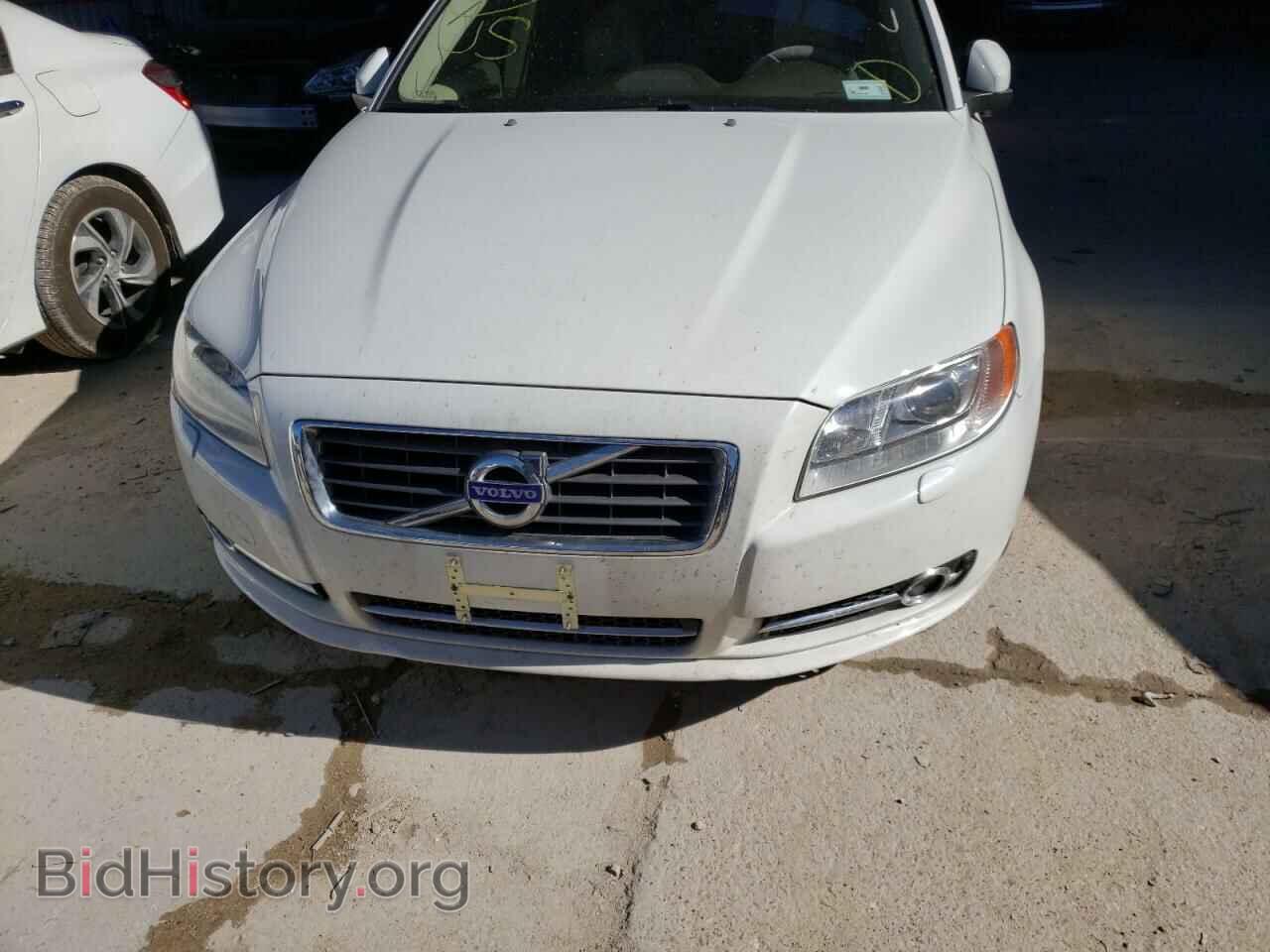 2013 VOLVO S80 - VIN: YV1952AS9D1171389 - Фото 9