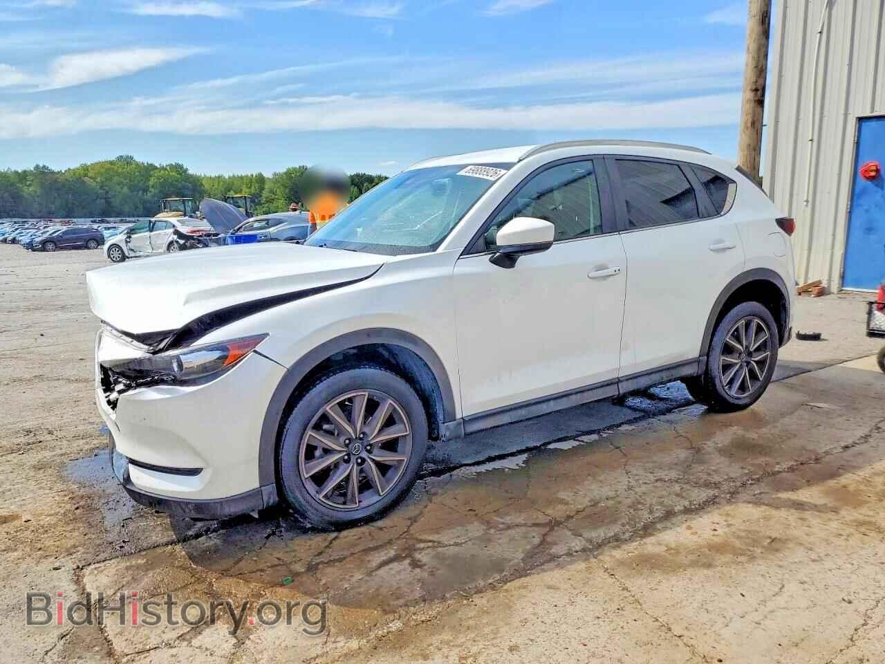 Фотография JM3KFBCM5J0437048 - MAZDA CX-5 2018