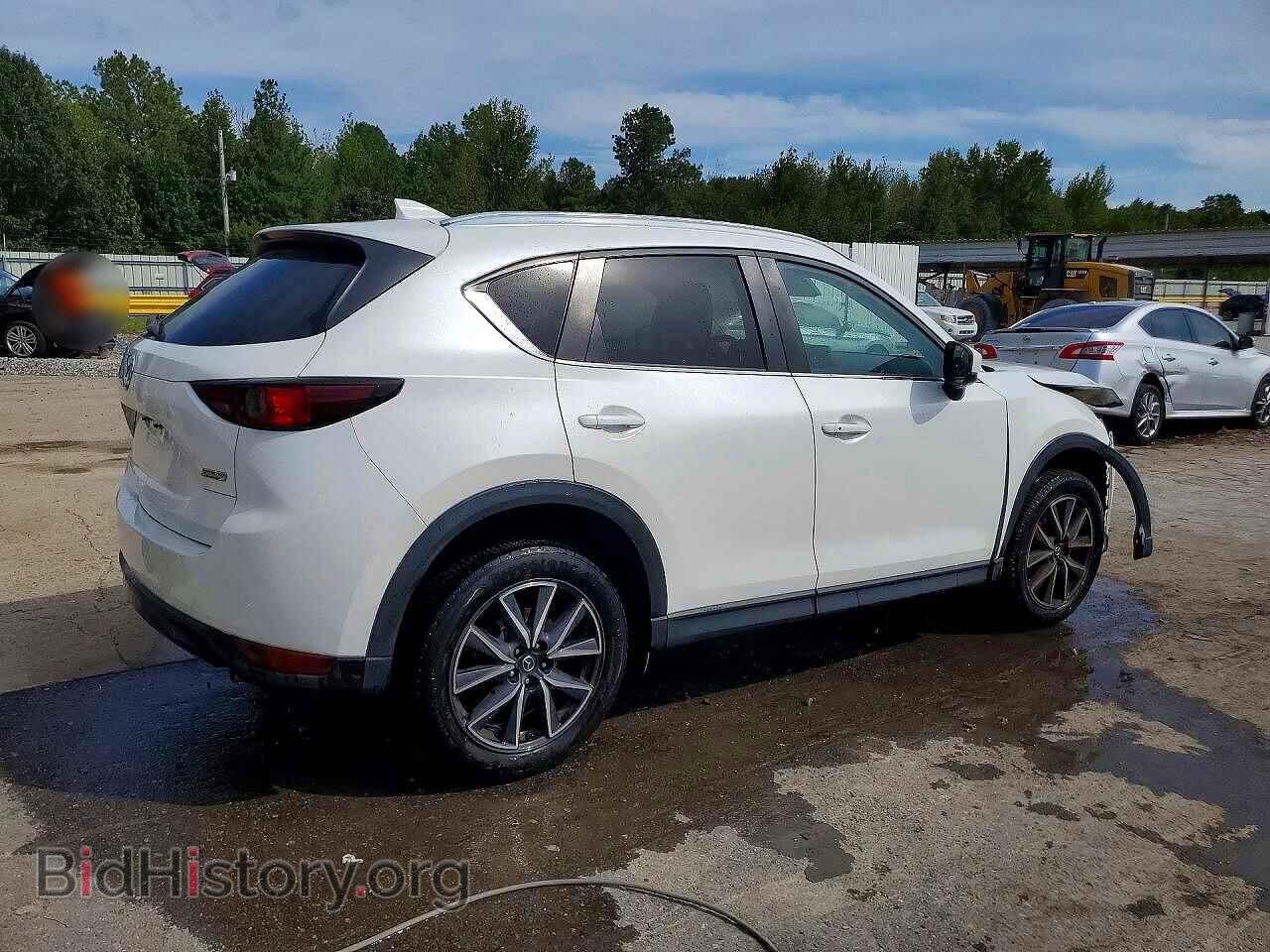 2018 MAZDA CX-5 - VIN: JM3KFBCM5J0437048 - Photo 3