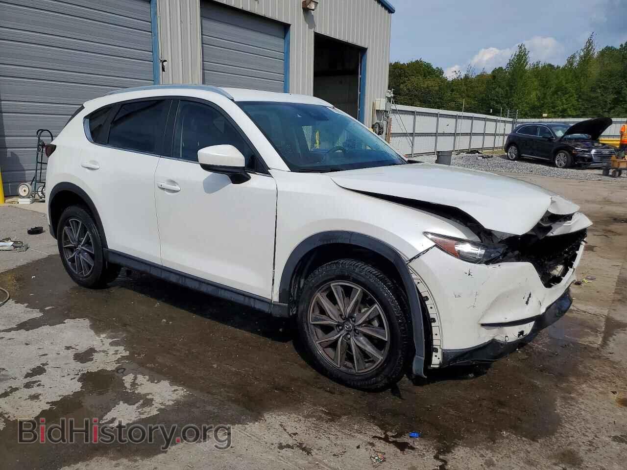 2018 MAZDA CX-5 - VIN: JM3KFBCM5J0437048 - Photo 4