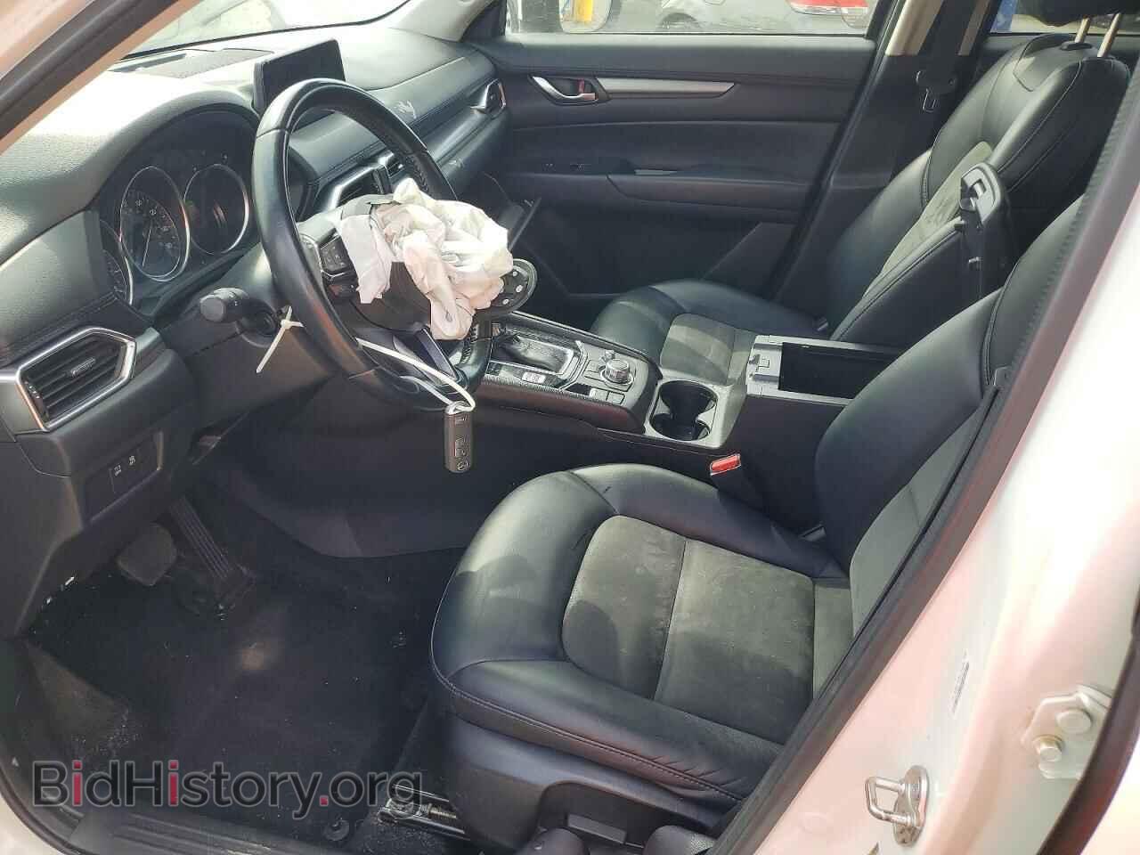 2018 MAZDA CX-5 - VIN: JM3KFBCM5J0437048 - Photo 7