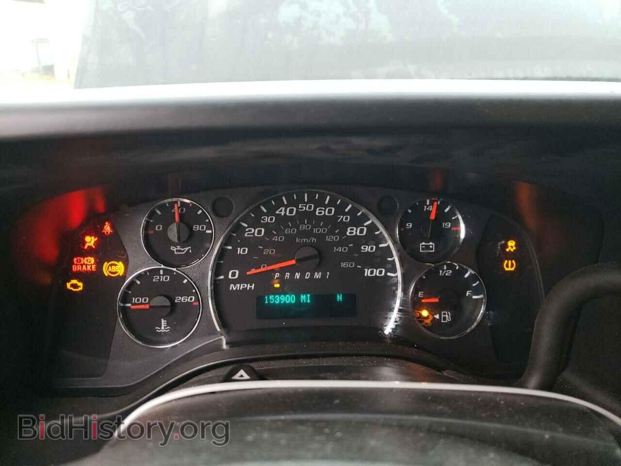 2011 CHEVROLET EXPRESS - VIN: 1GAWGRFG2B1157131 - Фото 9
