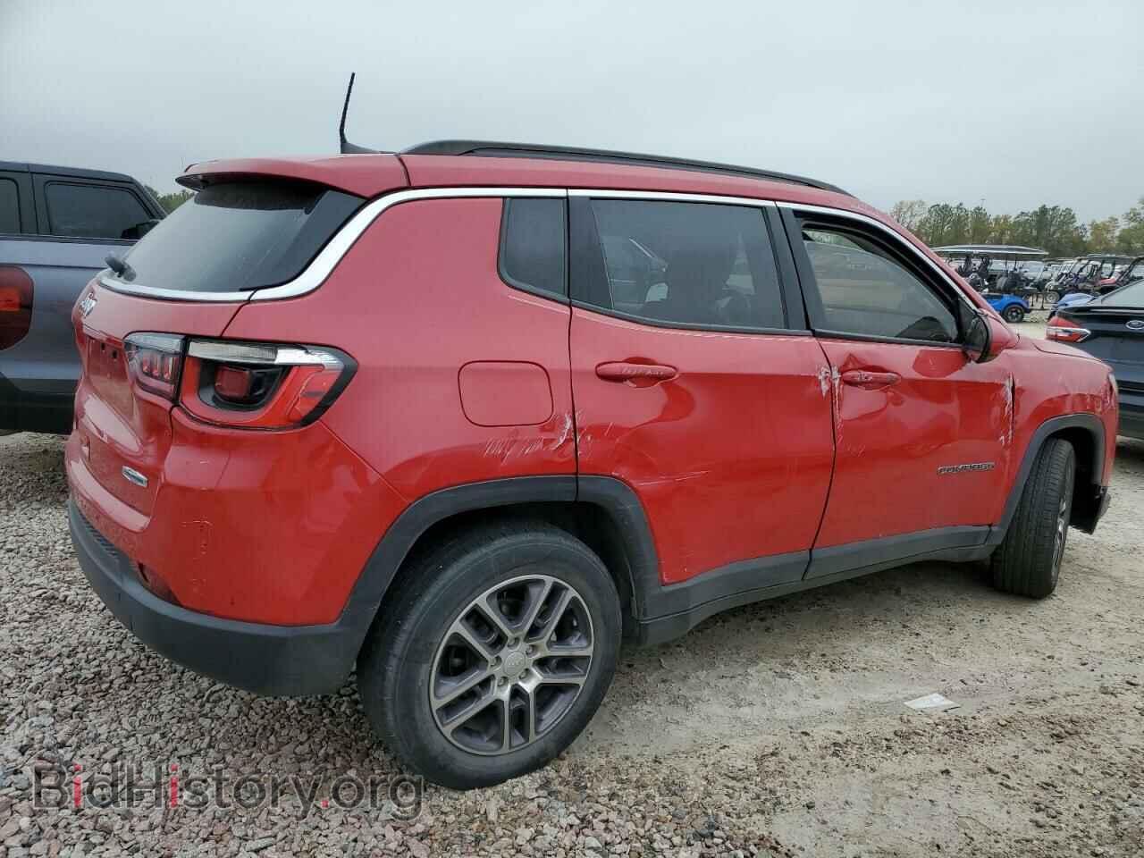 2019 JEEP COMPASS - VIN: 3C4NJCBB8KT614643 - Photo 3
