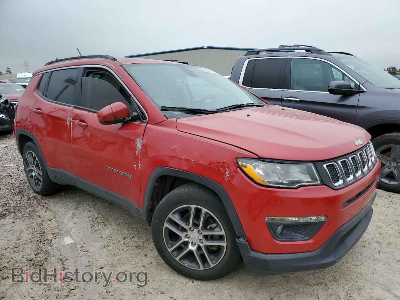 2019 JEEP COMPASS - VIN: 3C4NJCBB8KT614643 - Photo 4