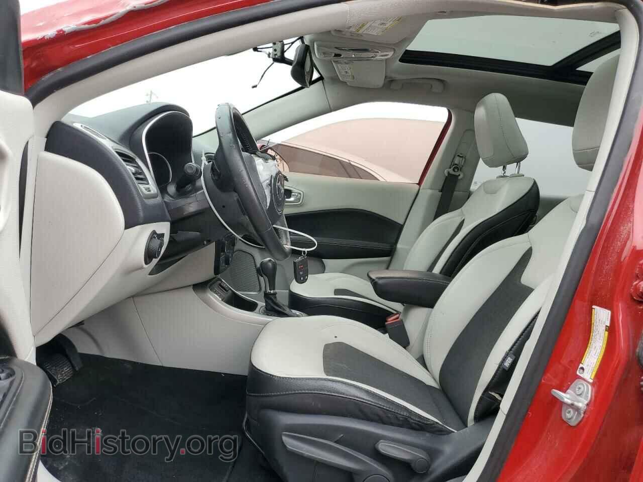 2019 JEEP COMPASS - VIN: 3C4NJCBB8KT614643 - Photo 7