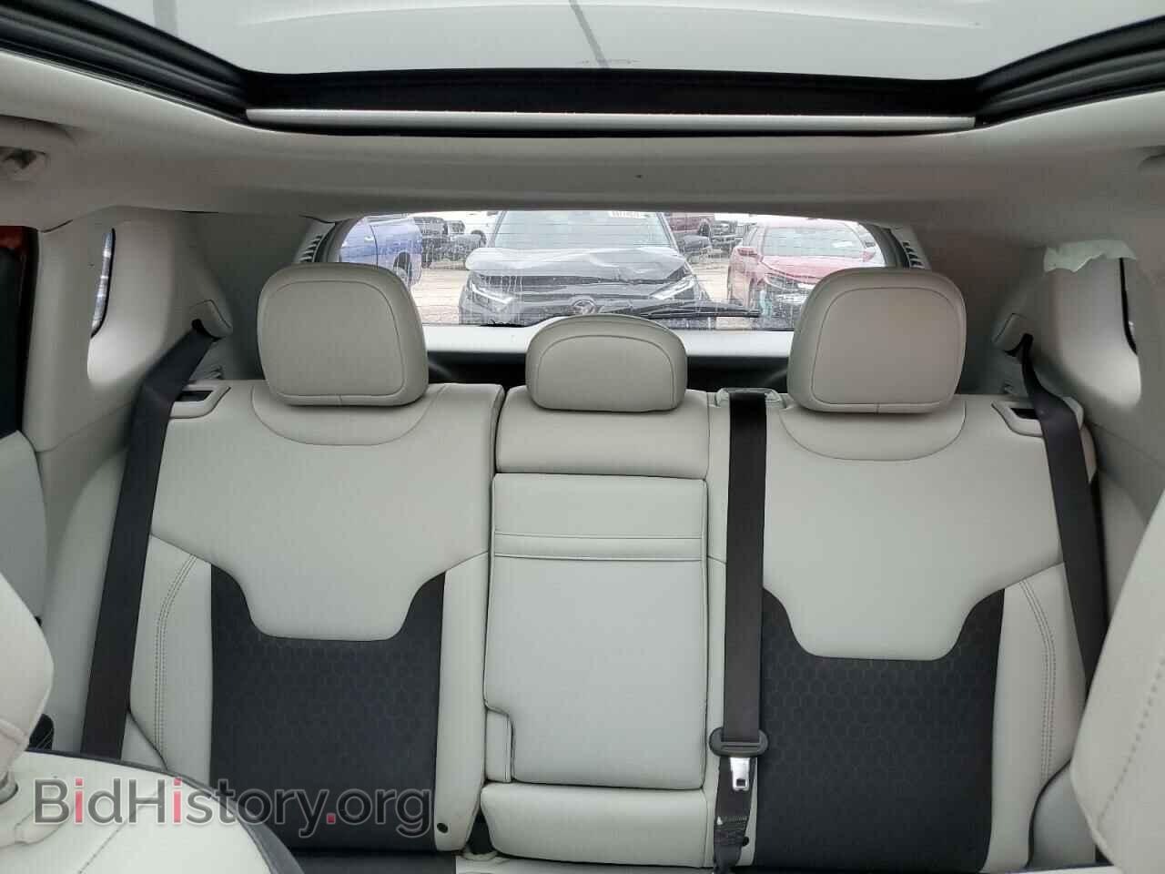 2019 JEEP COMPASS - VIN: 3C4NJCBB8KT614643 - Photo 10