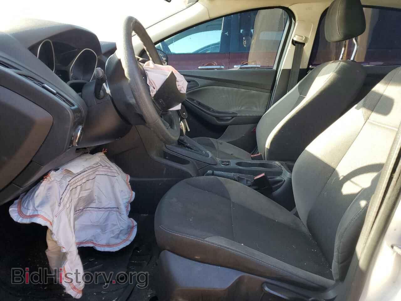 2013 FORD FOCUS - VIN: 1FADP3E25DL143691 - Фото 7