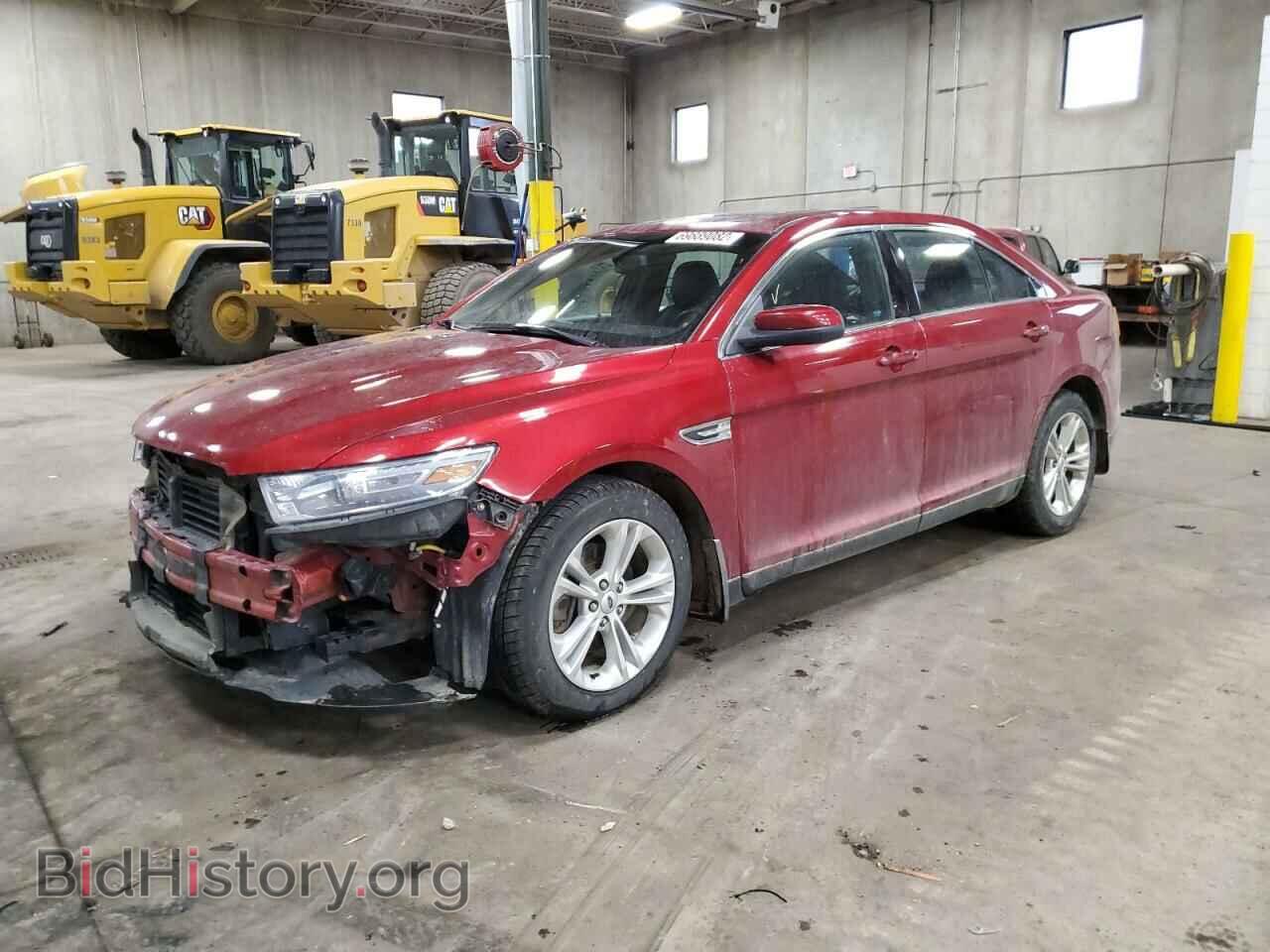 Photo 1FAHP2H80DG181057 - FORD TAURUS 2013