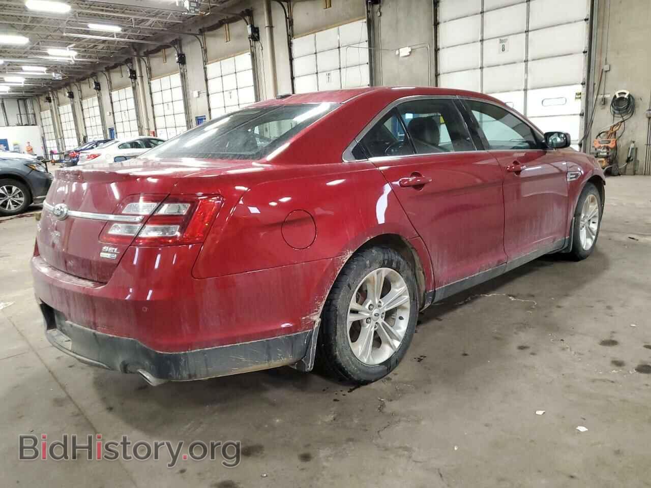 2013 FORD TAURUS - VIN: 1FAHP2H80DG181057 - Фото 3