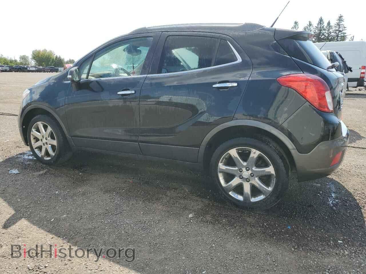 2014 BUICK ENCORE - VIN: KL4CJCSB3EB564564 - Photo 2