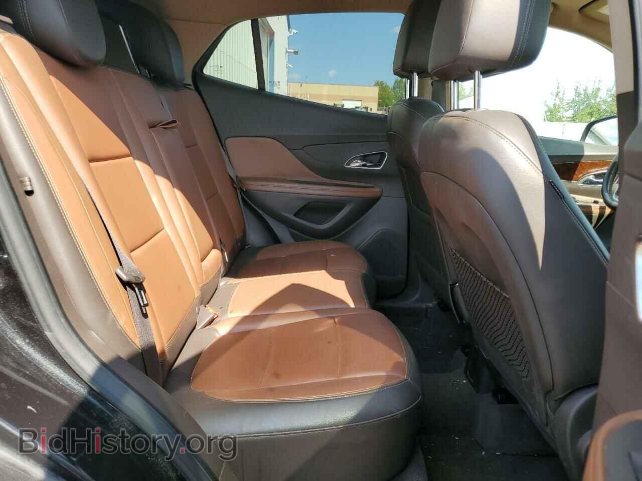 2014 BUICK ENCORE - VIN: KL4CJCSB3EB564564 - Photo 11