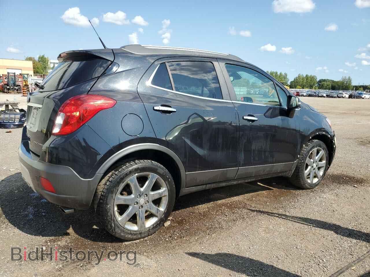 2014 BUICK ENCORE - VIN: KL4CJCSB3EB564564 - Photo 3