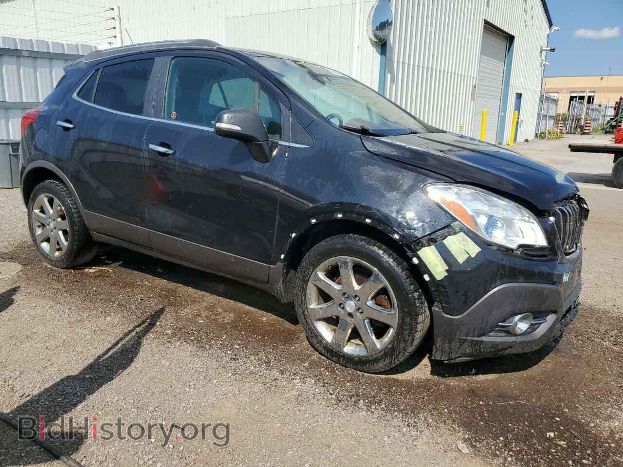 2014 BUICK ENCORE - VIN: KL4CJCSB3EB564564 - Photo 4
