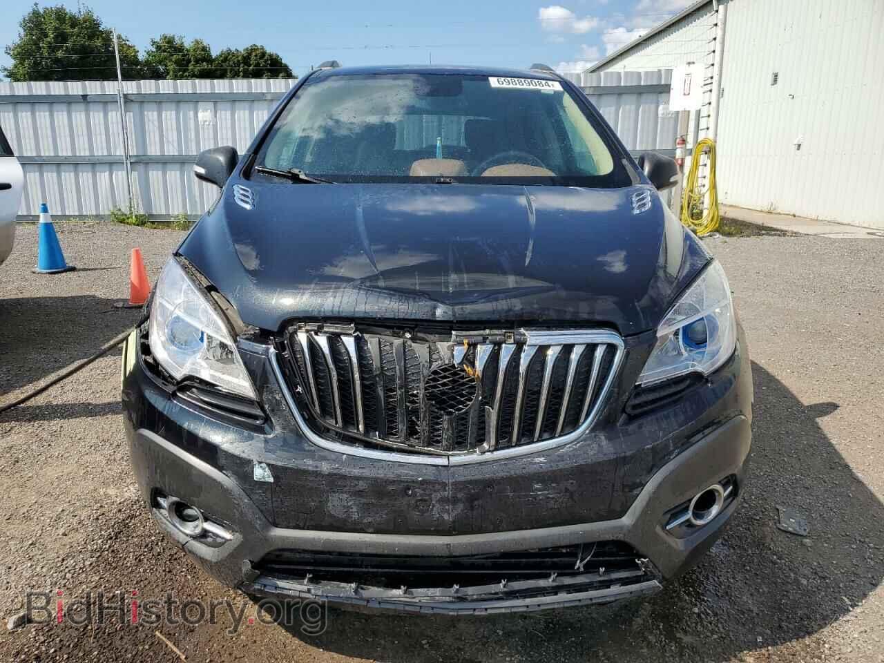 2014 BUICK ENCORE - VIN: KL4CJCSB3EB564564 - Photo 5
