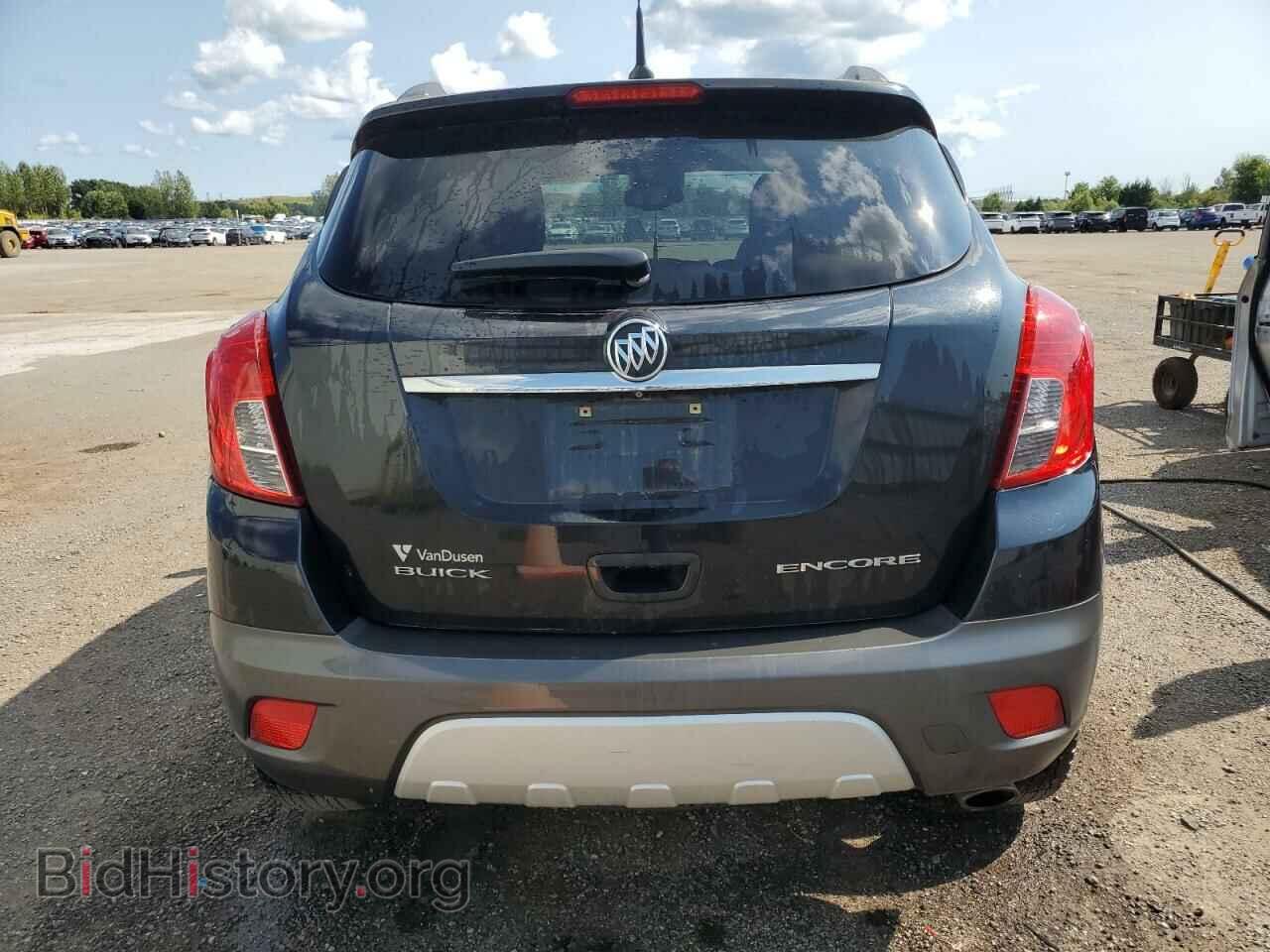 2014 BUICK ENCORE - VIN: KL4CJCSB3EB564564 - Photo 6