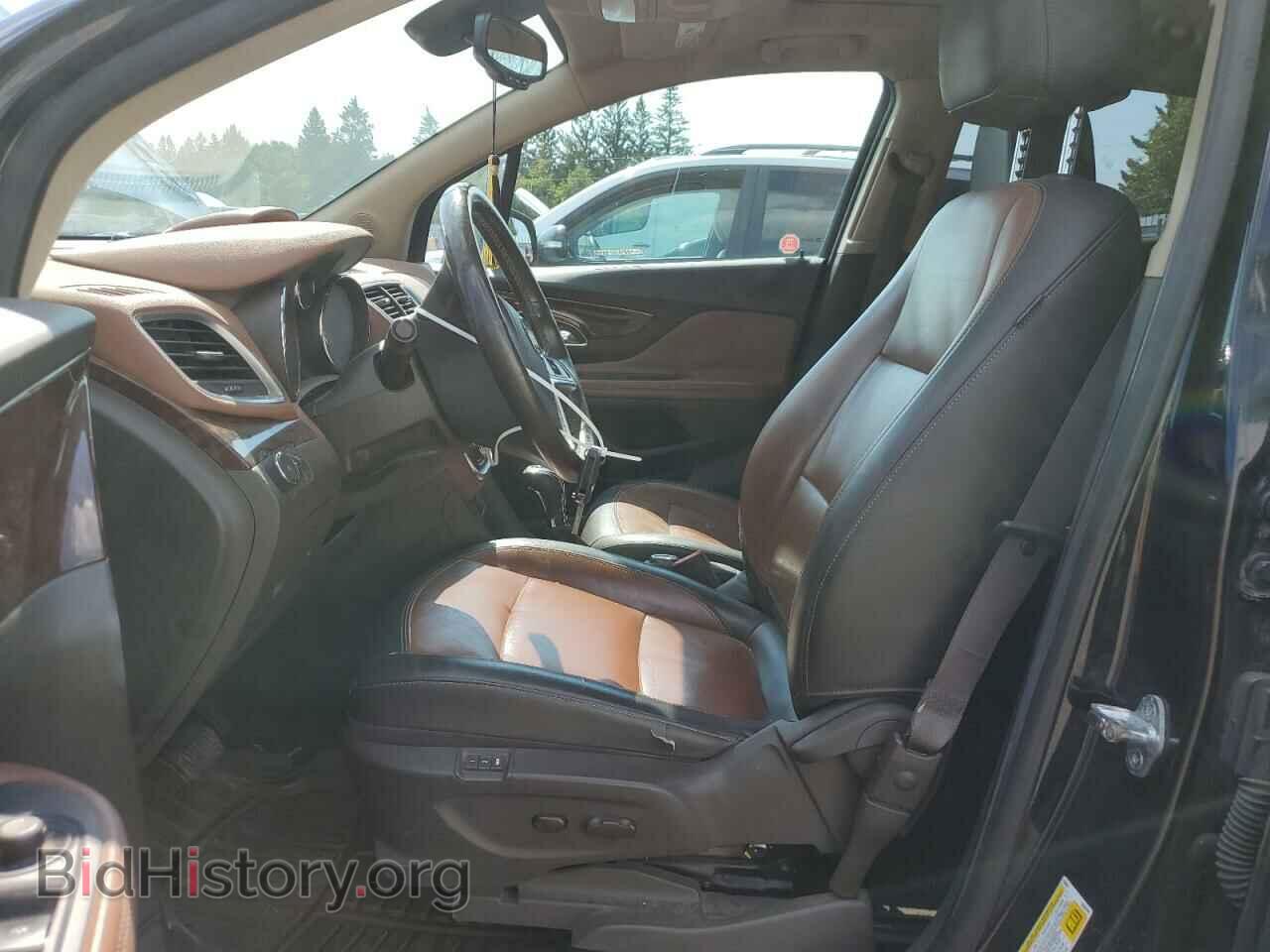 2014 BUICK ENCORE - VIN: KL4CJCSB3EB564564 - Photo 7