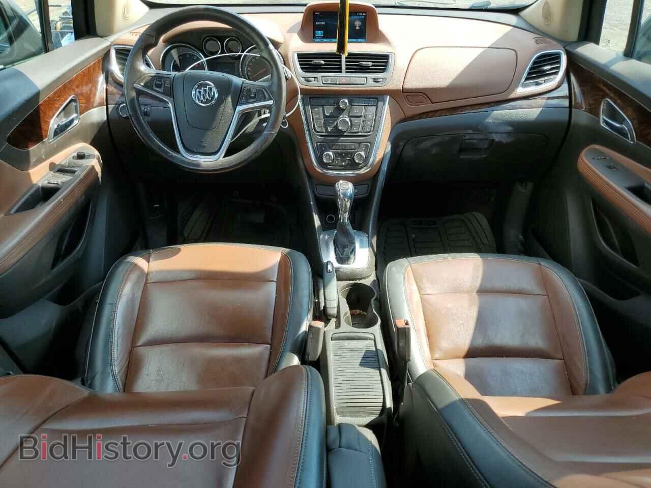 2014 BUICK ENCORE - VIN: KL4CJCSB3EB564564 - Photo 8