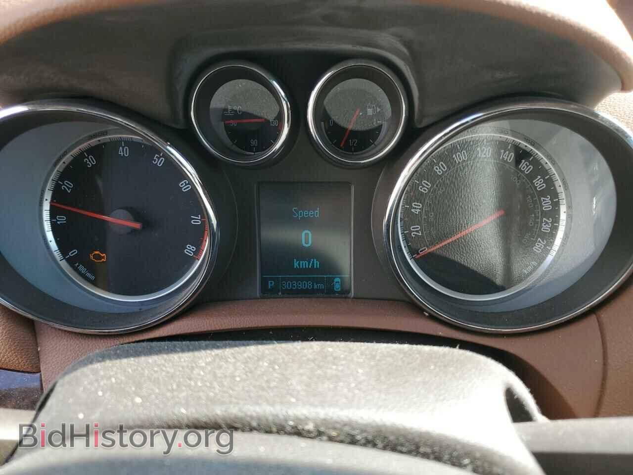 2014 BUICK ENCORE - VIN: KL4CJCSB3EB564564 - Photo 9