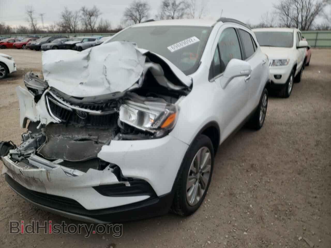Фотография KL4CJASB4HB126869 - BUICK ENCORE 2017