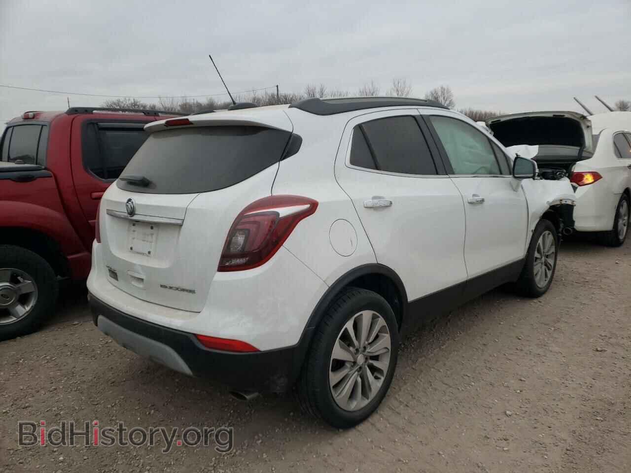 2017 BUICK ENCORE - VIN: KL4CJASB4HB126869 - Фото 3