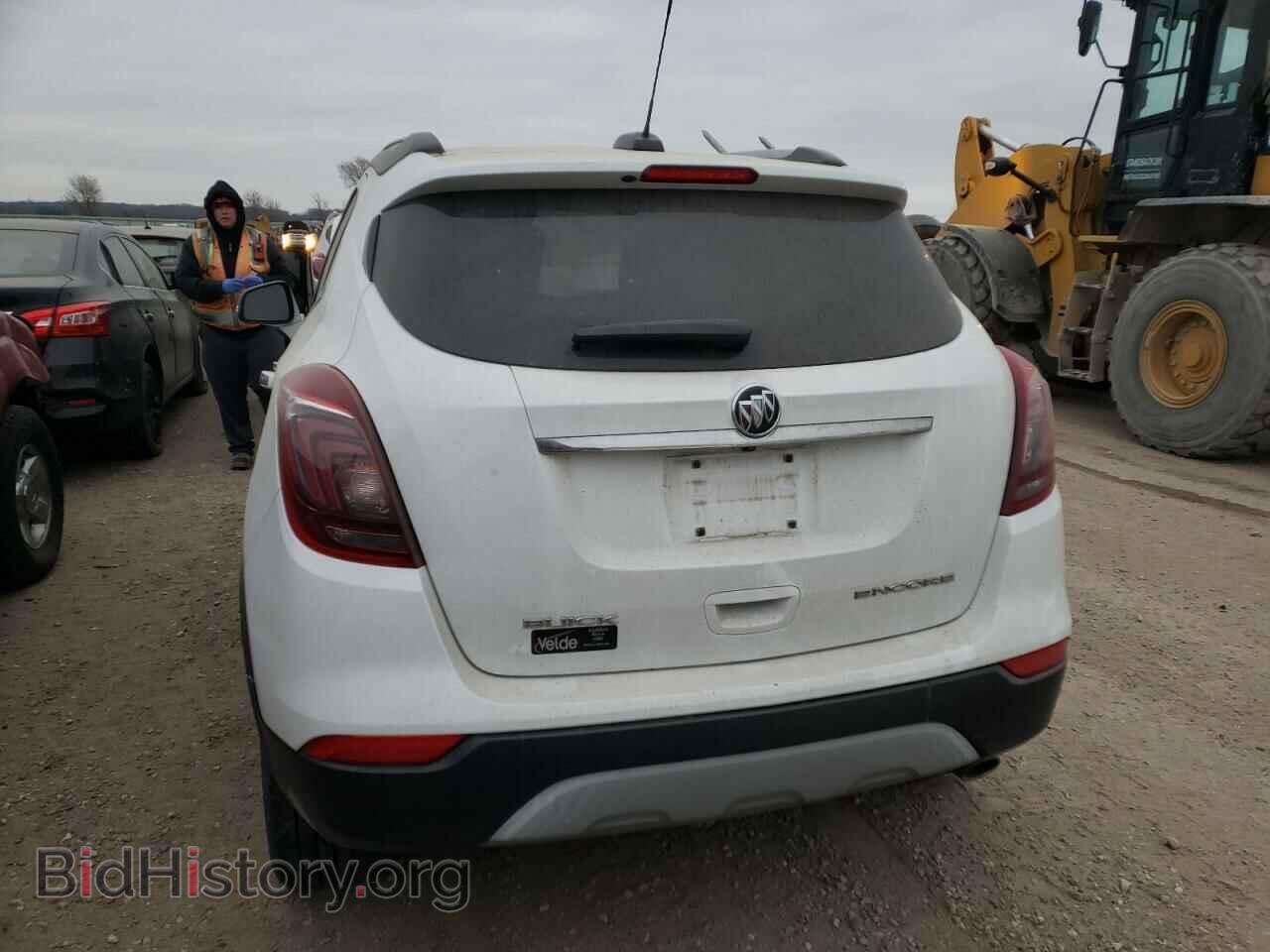 2017 BUICK ENCORE - VIN: KL4CJASB4HB126869 - Фото 6