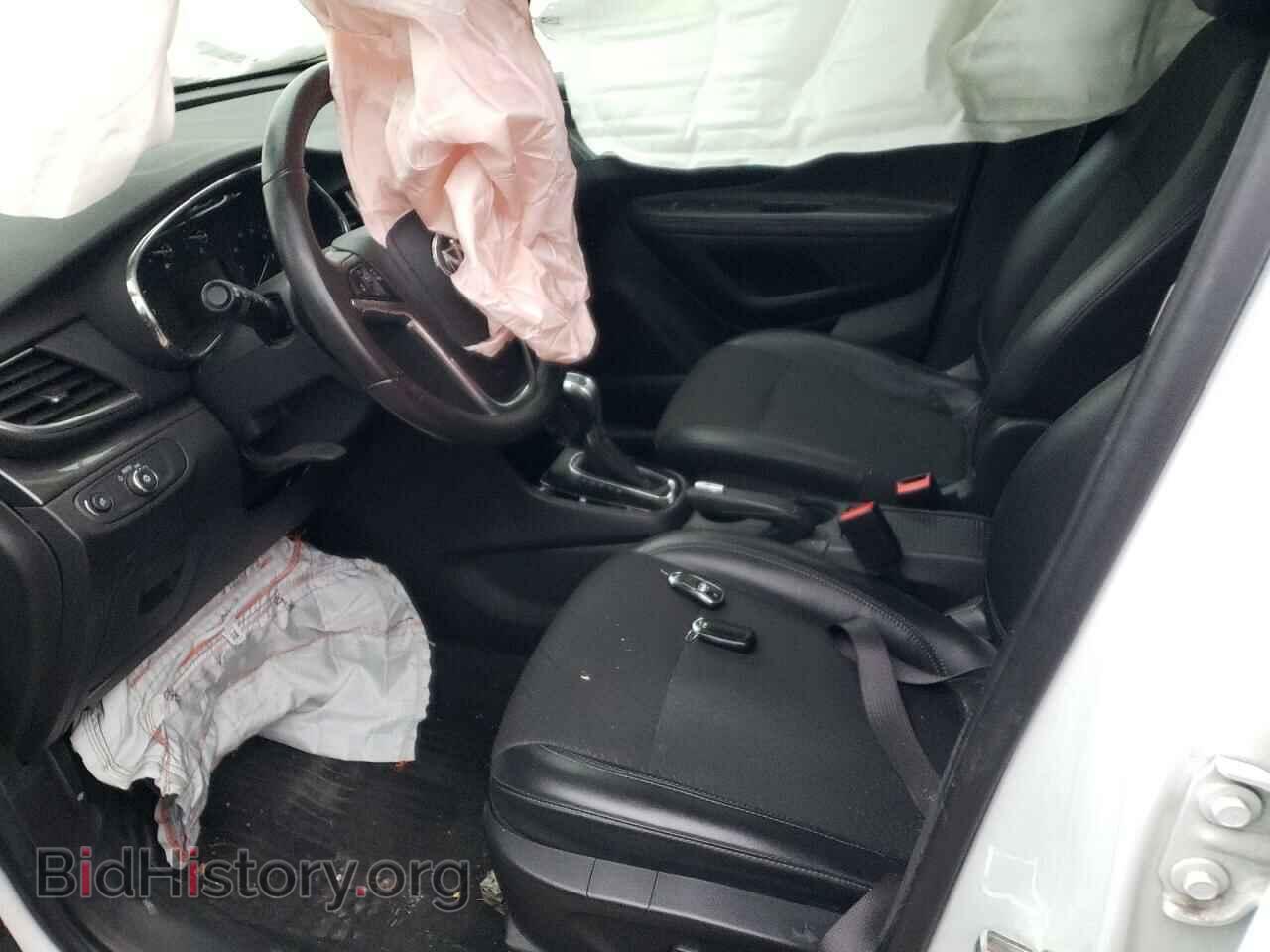 2017 BUICK ENCORE - VIN: KL4CJASB4HB126869 - Фото 7