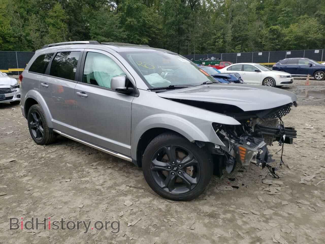 2020 DODGE JOURNEY - VIN: 3C4PDCGB0LT267710 - Фото 4
