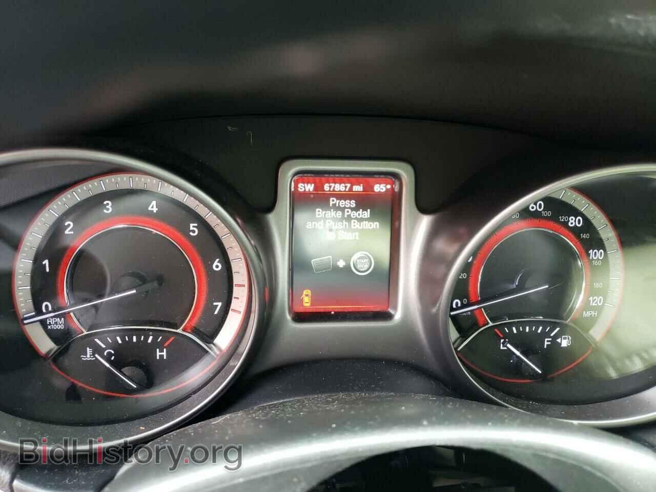 2020 DODGE JOURNEY - VIN: 3C4PDCGB0LT267710 - Фото 9