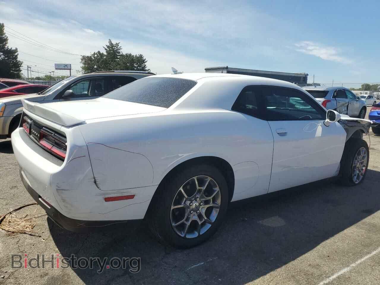 2017 DODGE CHALLENGER - VIN: 2C3CDZGG8HH619885 - Фото 3