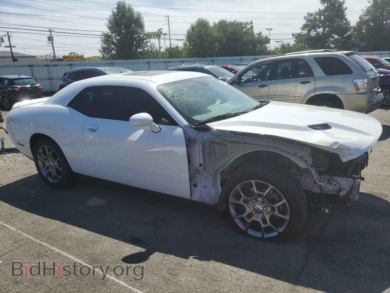 2017 DODGE CHALLENGER - VIN: 2C3CDZGG8HH619885 - Фото 4