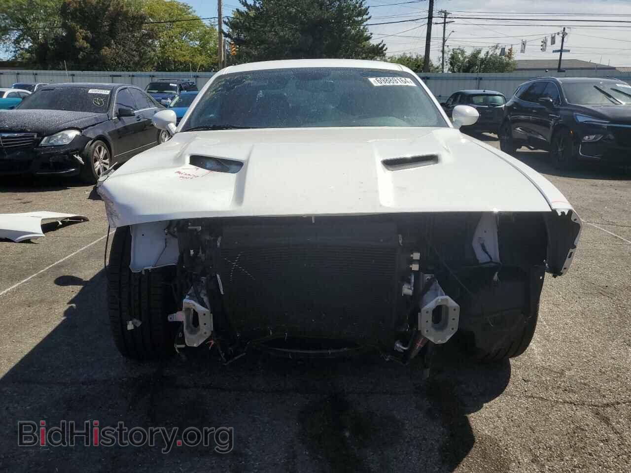 2017 DODGE CHALLENGER - VIN: 2C3CDZGG8HH619885 - Фото 5