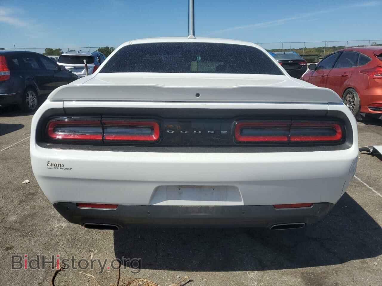 2017 DODGE CHALLENGER - VIN: 2C3CDZGG8HH619885 - Фото 6