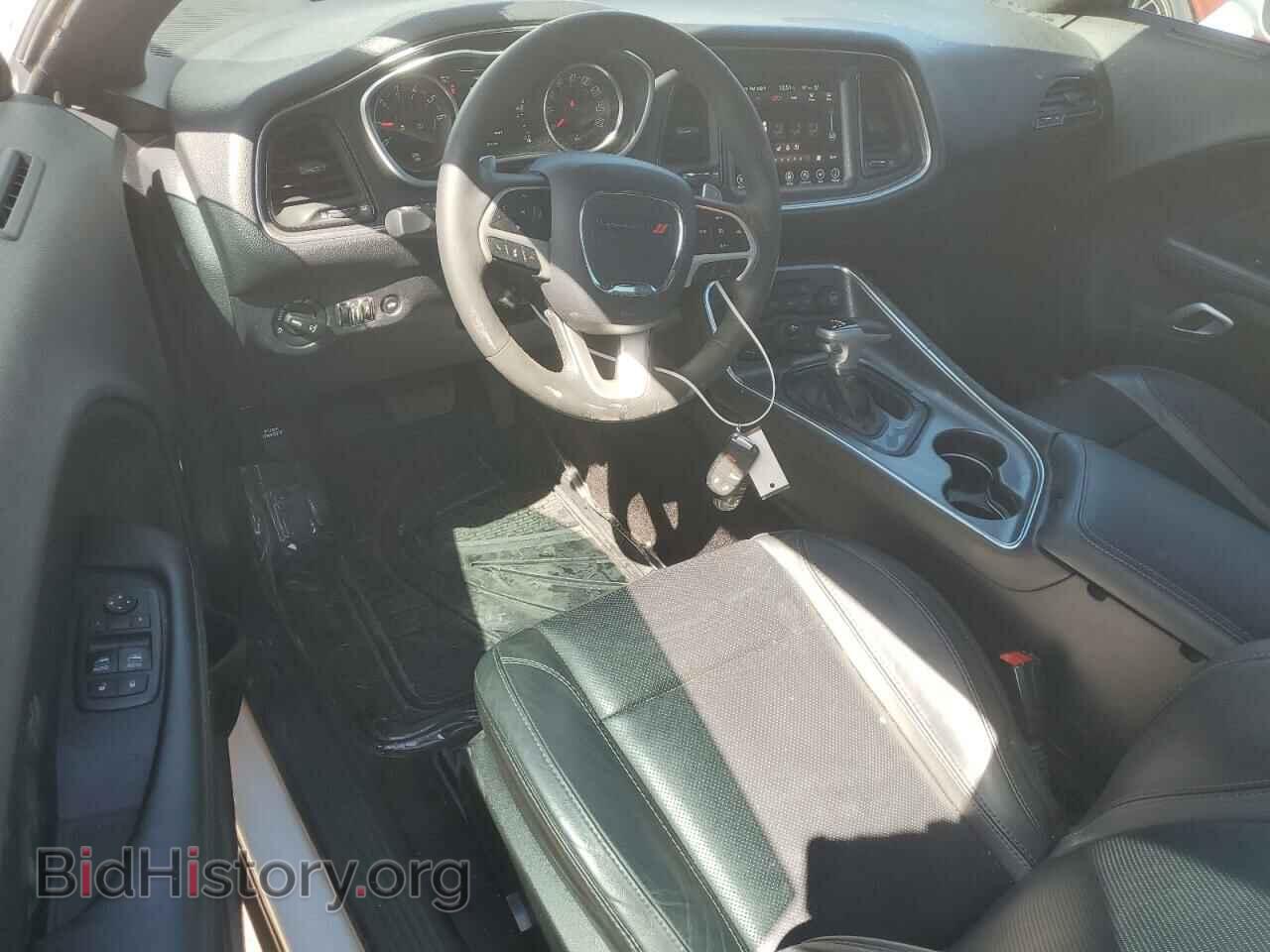 2017 DODGE CHALLENGER - VIN: 2C3CDZGG8HH619885 - Фото 8