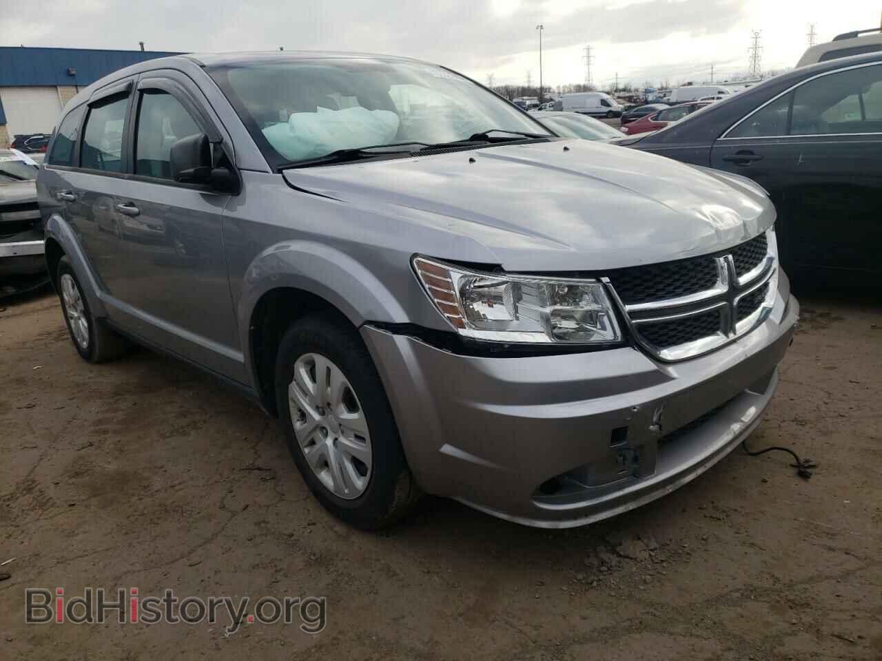Фотография 3C4PDCAB3FT605694 - DODGE JOURNEY 2015