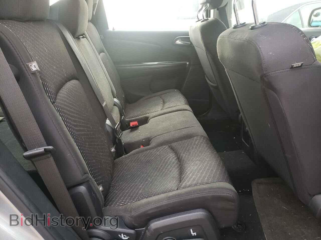 2015 DODGE JOURNEY - VIN: 3C4PDCAB3FT605694 - Фото 6