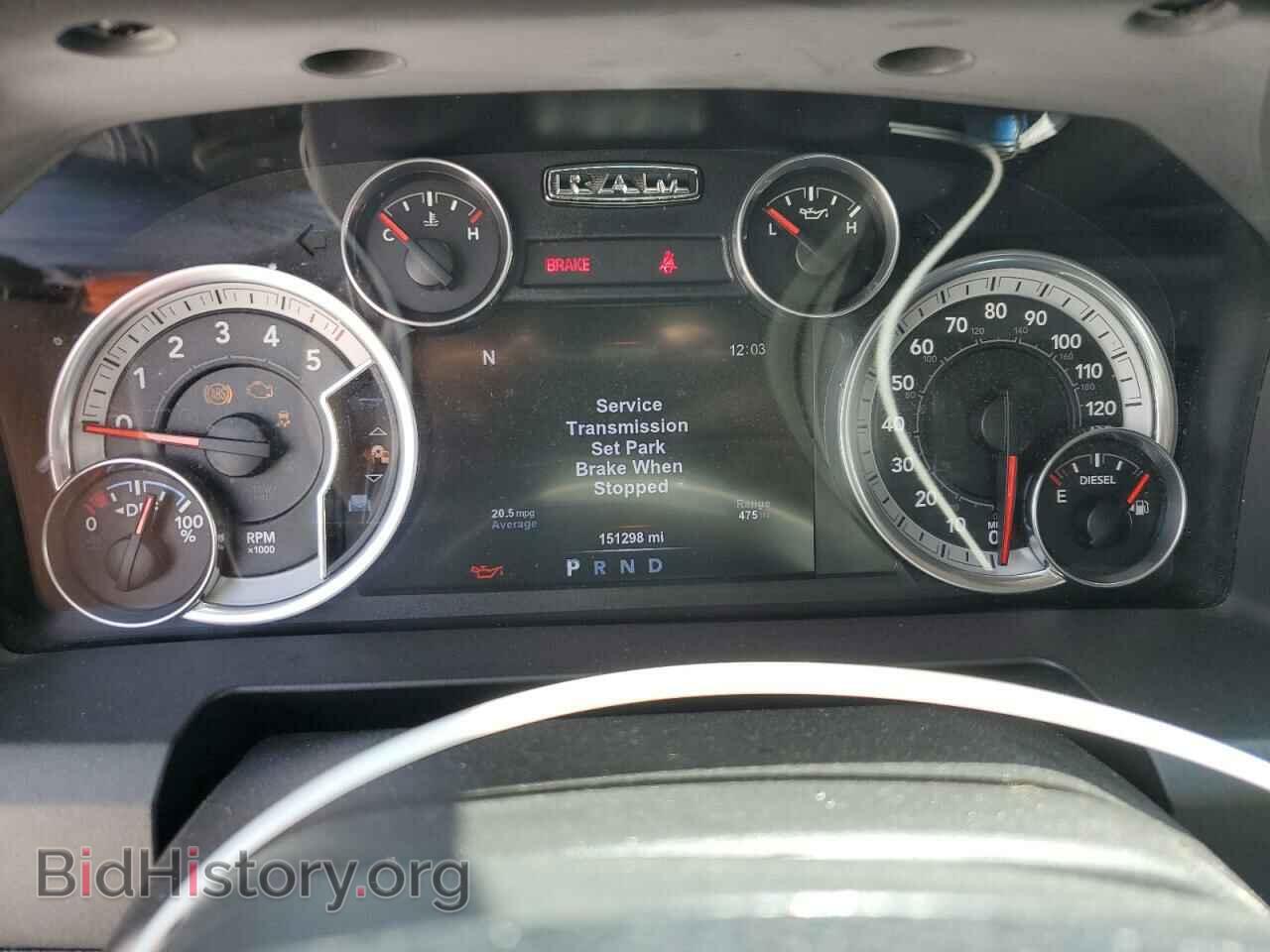 2015 RAM 1500 - VIN: 1C6RR6LM5FS581661 - Фото 9